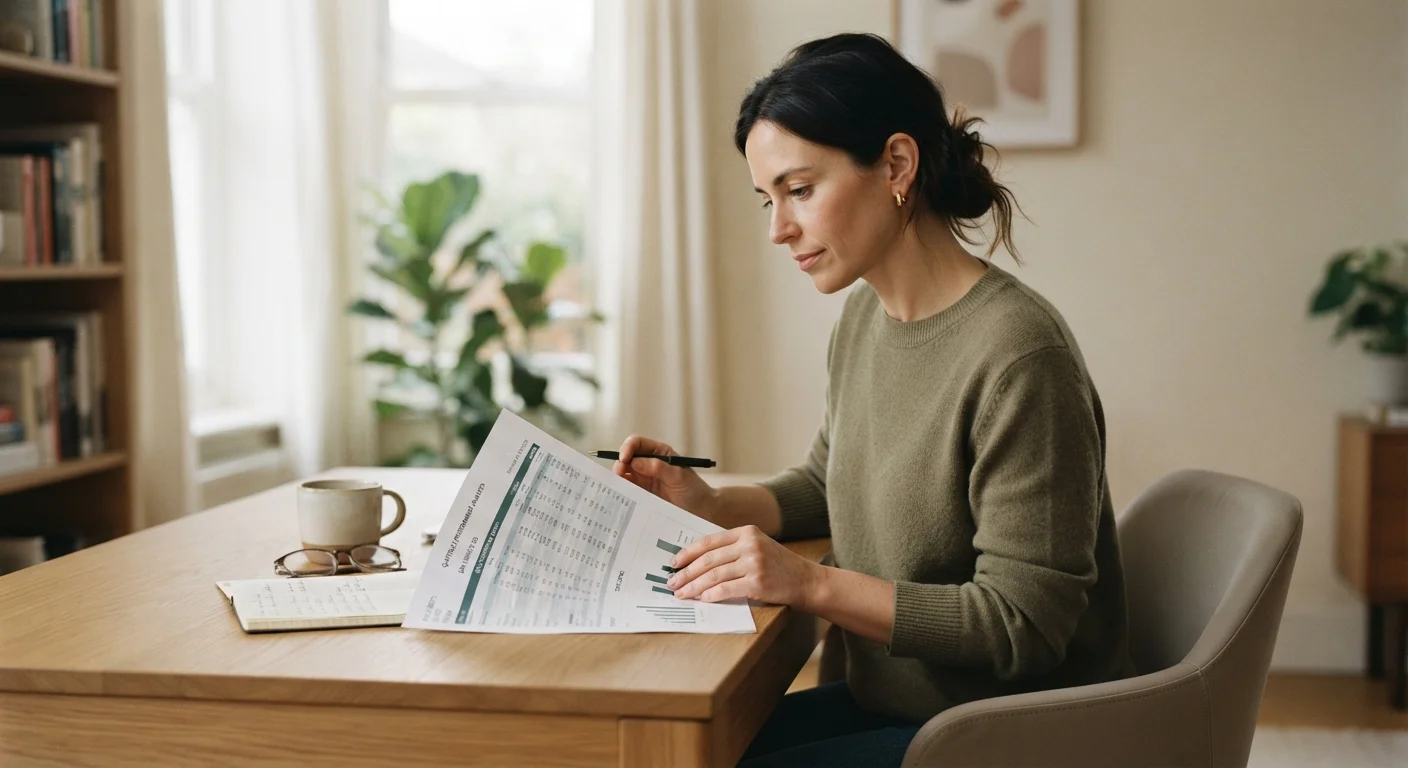 Reading Your Credit Report Without Getting Lost