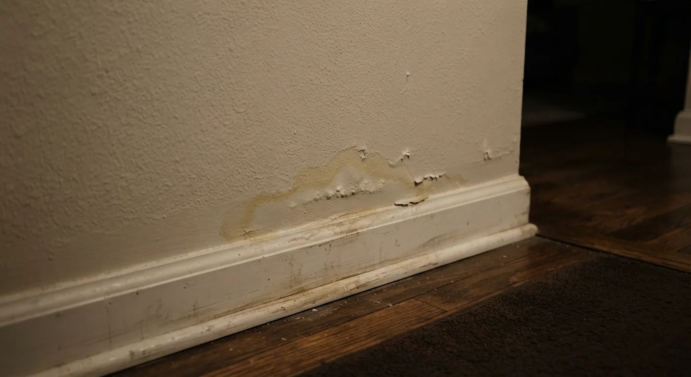 Reading Your Home Like a Pro: Signs of Hidden Water Damage