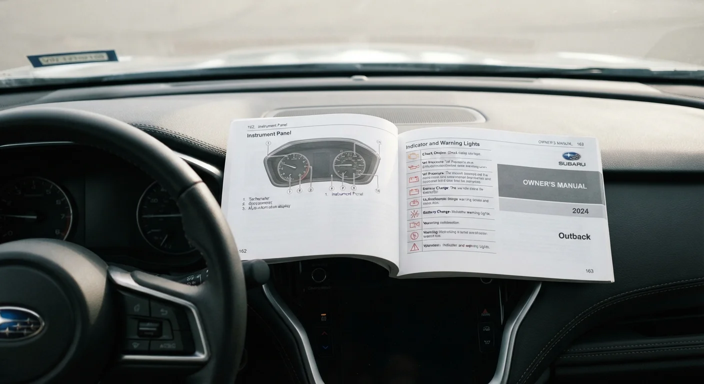 Reading Your Owner's Manual: The Underused Guide to Your Car's Needs