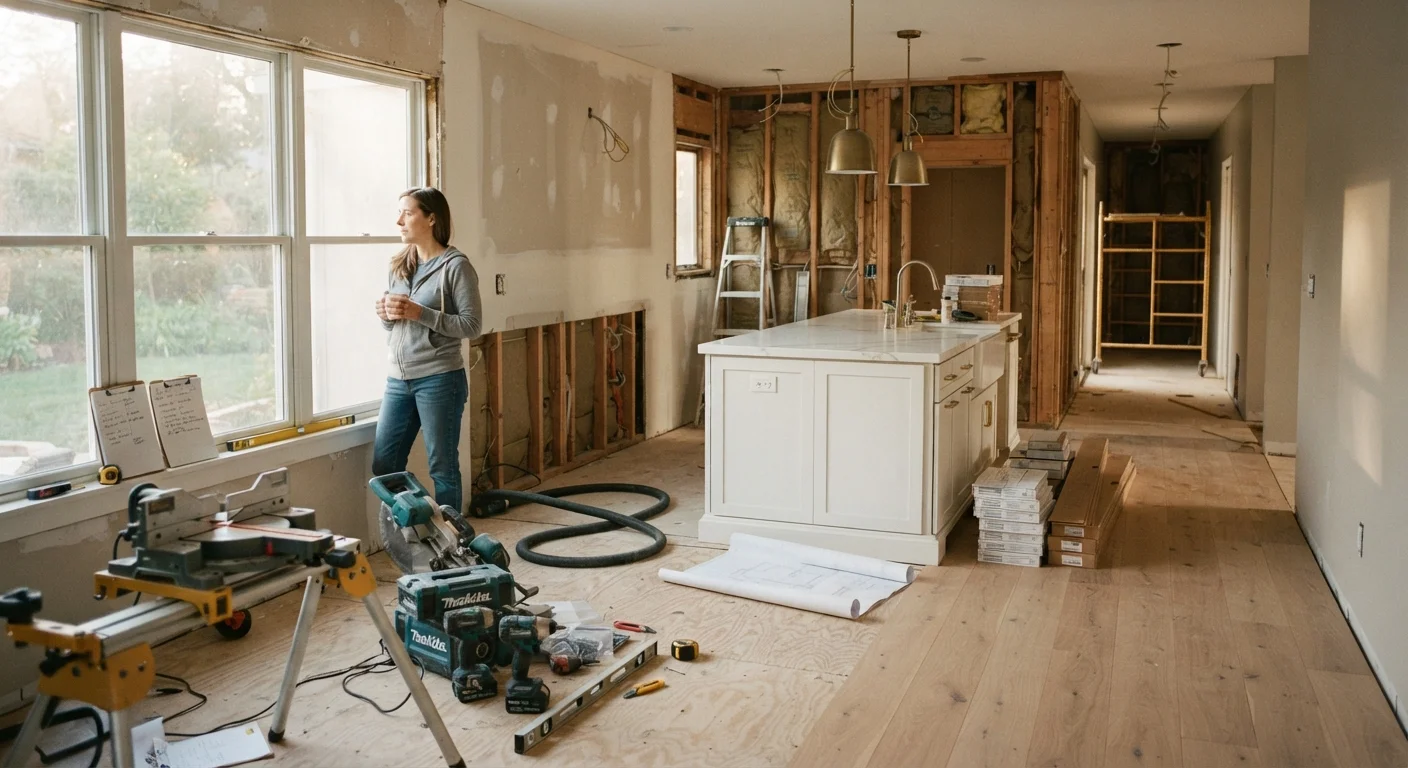 Renovations That Rarely Recoup Their Cost at Resale