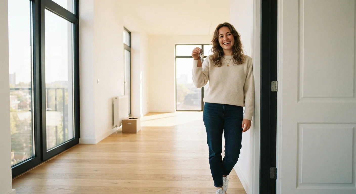 Renting for the First Time: A Ground-Up Walkthrough