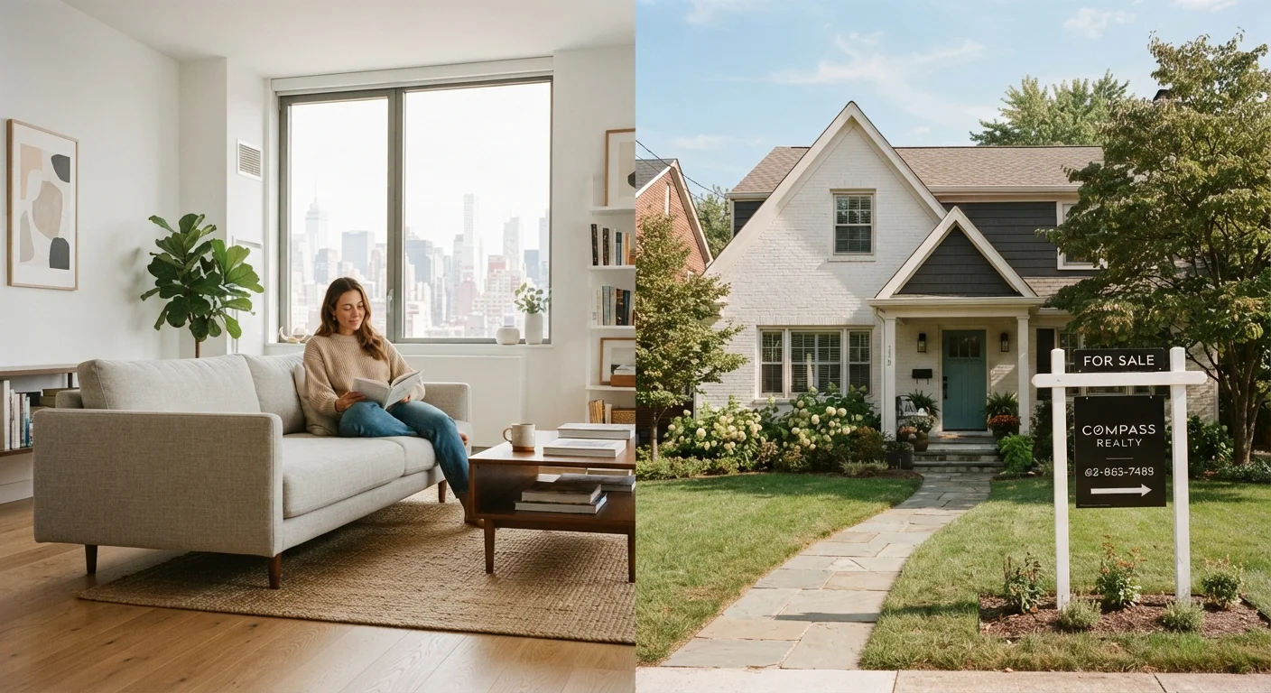 Renting vs. Buying: How Renters Can Think About the Trade-Off
