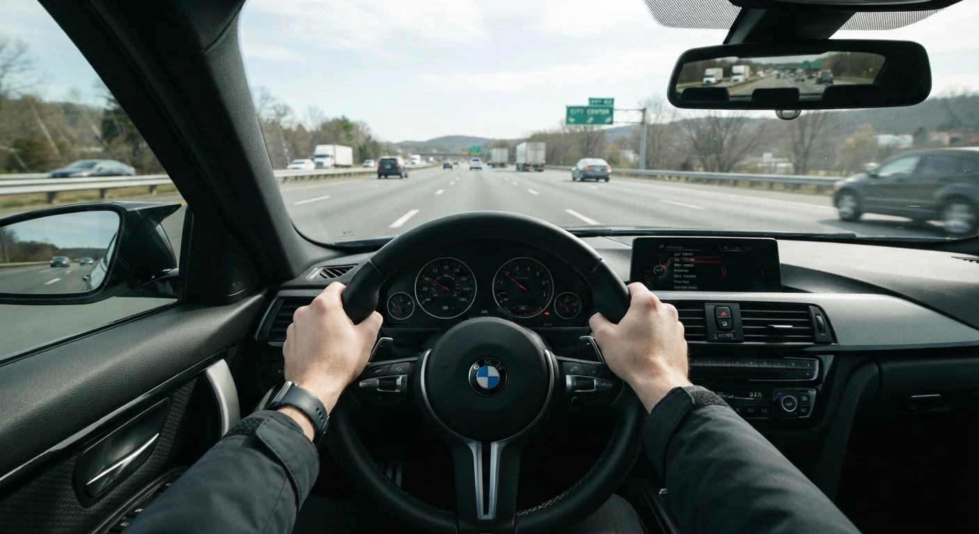 Safe Driving Habits That Experienced Drivers Eventually Let Slip