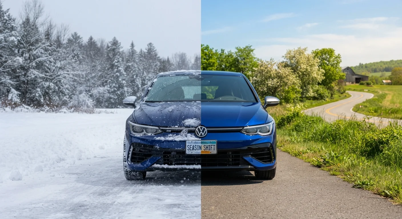 Seasonal Car Maintenance: Preparing Your Vehicle for Weather Changes