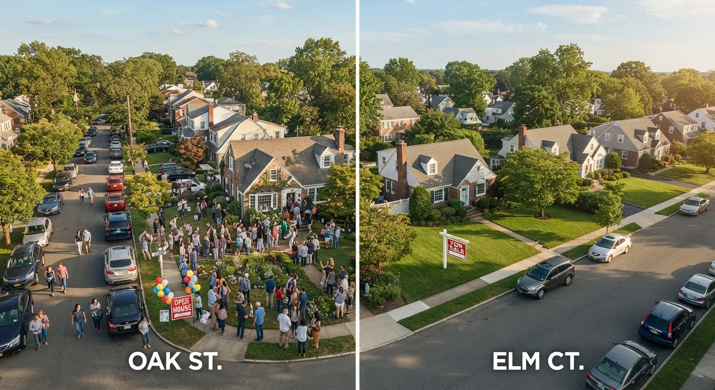 Seller's Market vs. Buyer's Market: How Each One Reshapes Property Prices