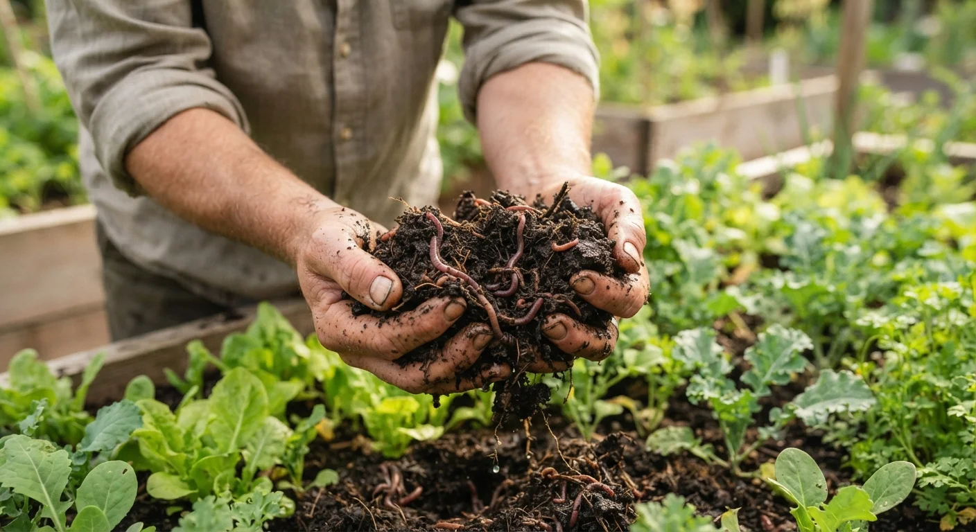 Soil Health 101: What Your Garden Is Actually Growing In