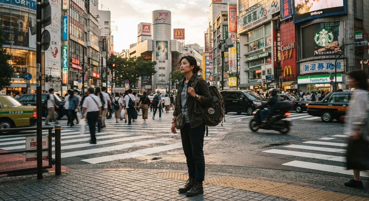 Solo Travel Safety: Building Situational Awareness on the Road