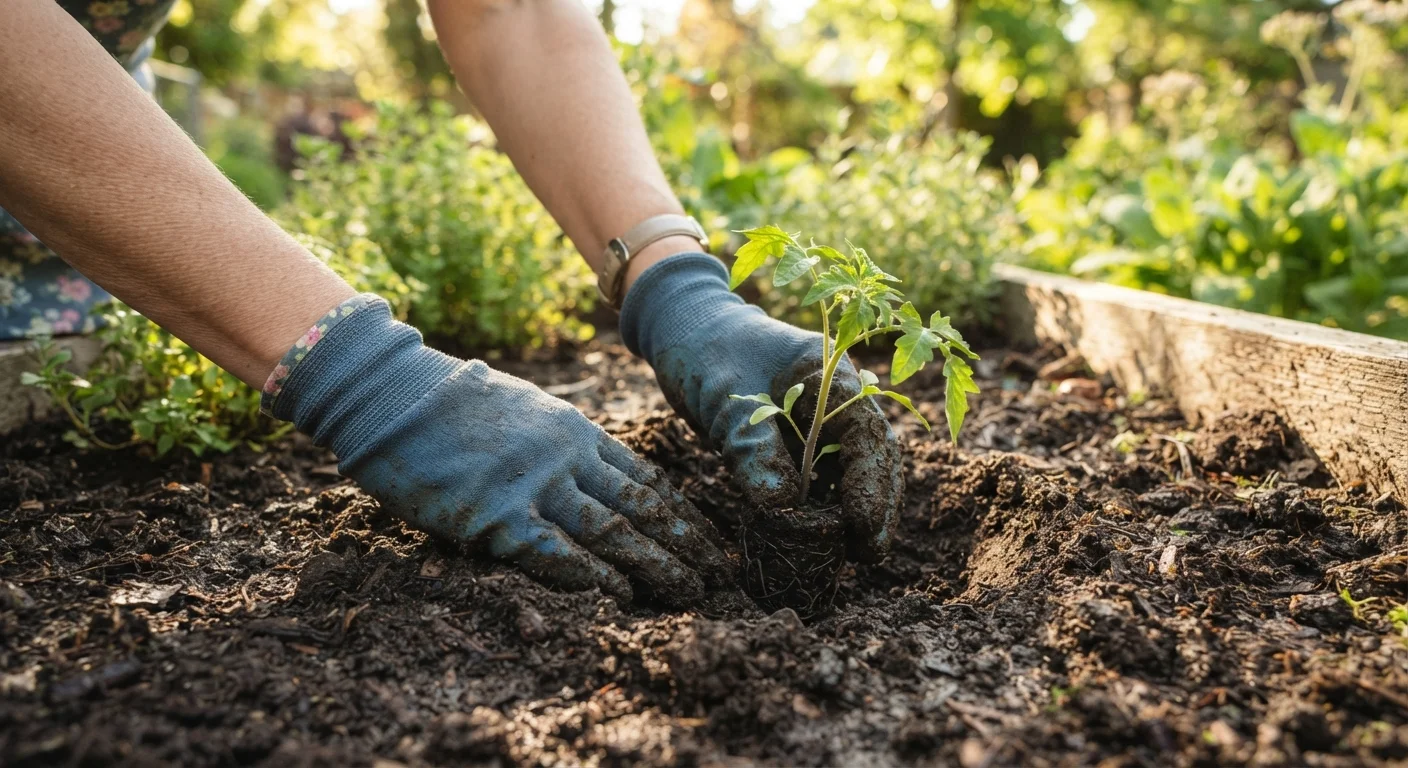 Starting a Garden From Scratch: A Ground-Up Guide for First-Timers