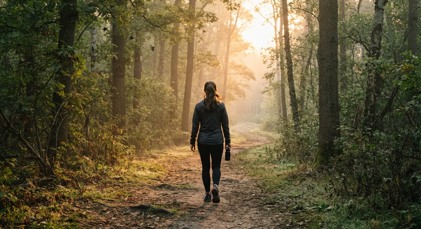 Starting Exercise After a Long Break