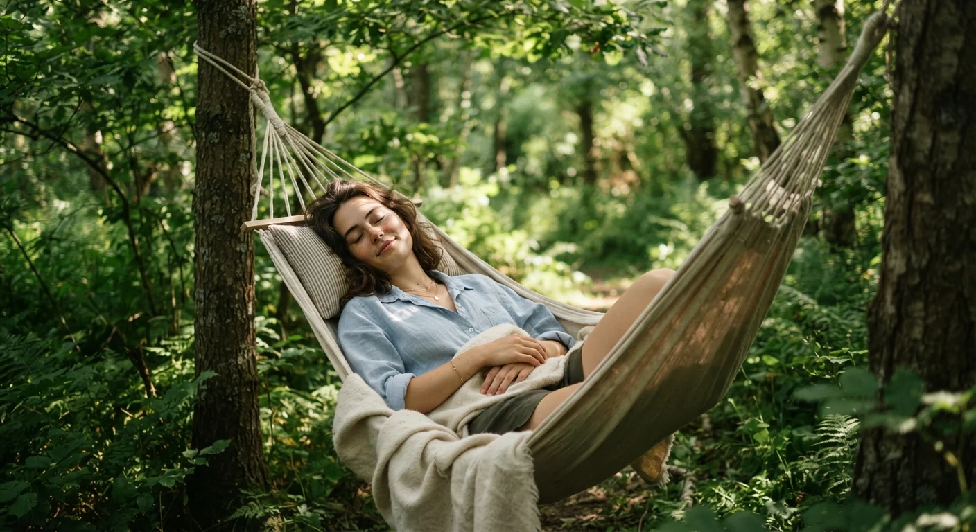 Structured vs. Unstructured Rest: Which Actually Restores You