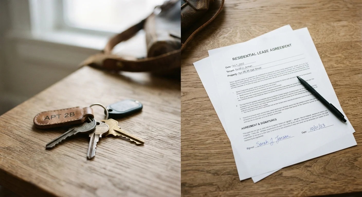 Subletting and Lease Assignments: Key Differences Renters Confuse