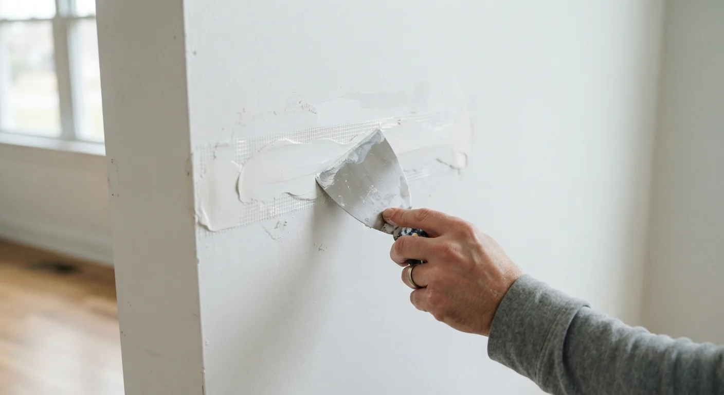 Tackling Your First Drywall Patch: From Small Holes to Larger Sections