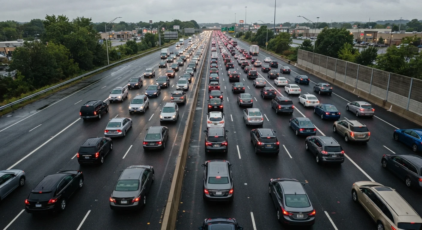 Tailgating: Why the Two-Second Rule Isn't Always Enough