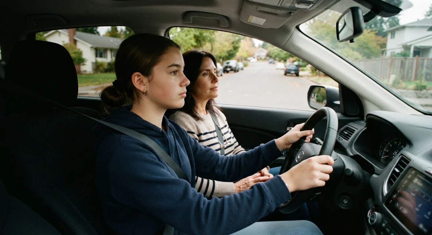 Teen Drivers and Graduated Licensing: How the System Is Designed to Protect Them