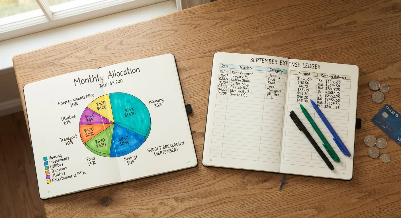 The 50/30/20 Rule vs. Zero-Based Budgeting