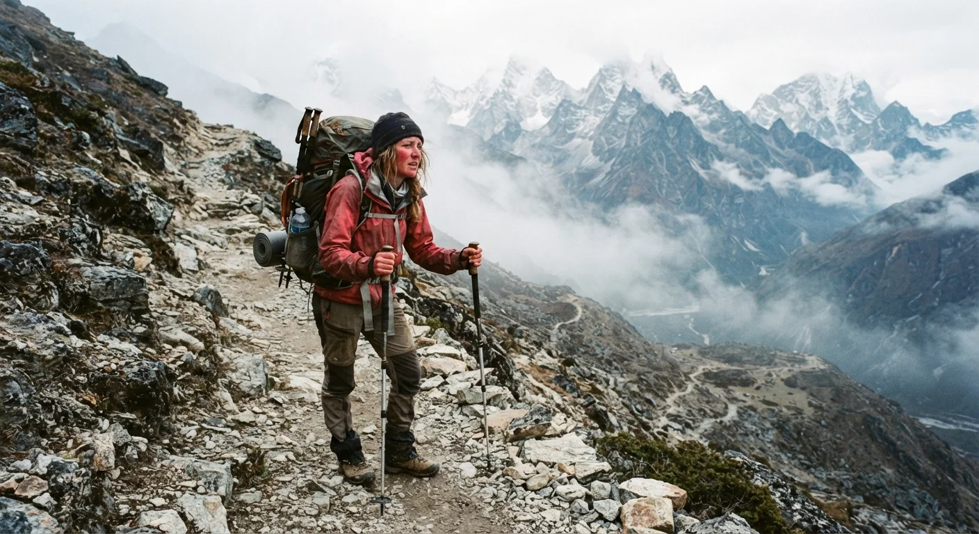 The Altitude Sickness Myths That Could Put Hikers at Risk