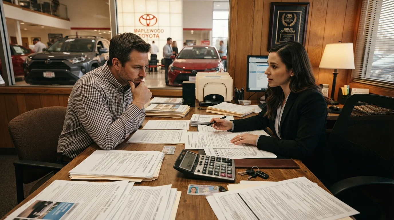 The Hidden Costs That Inflate a Car's True Price