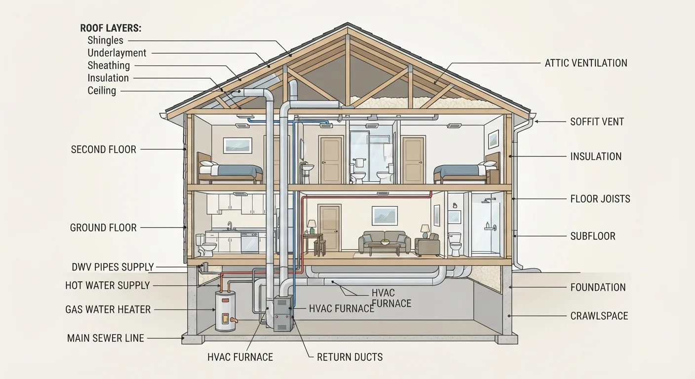 The Lifecycle of Common Home Systems: What to Expect and When