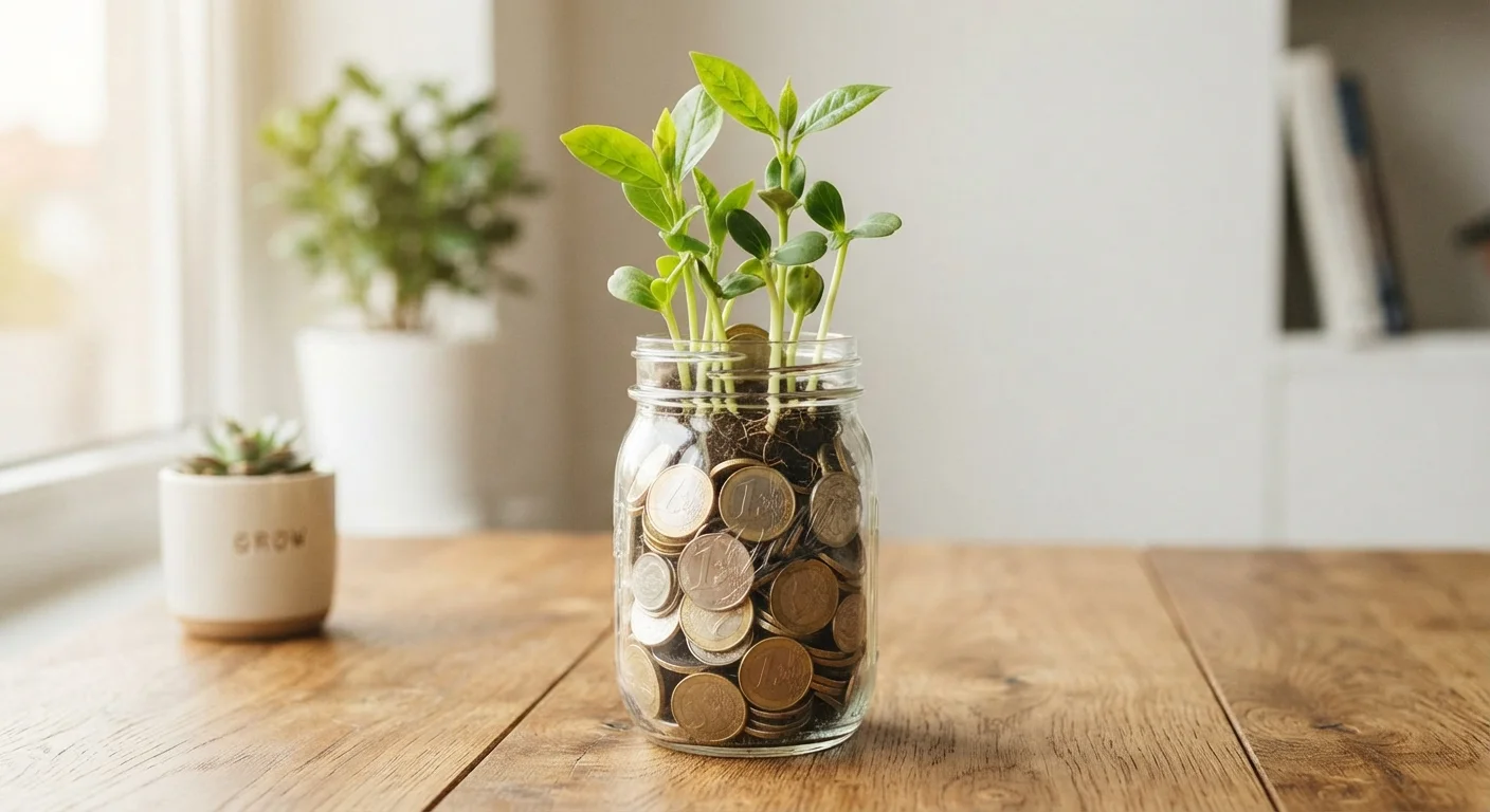The Mechanics of Compound Interest, Explained Without the Jargon