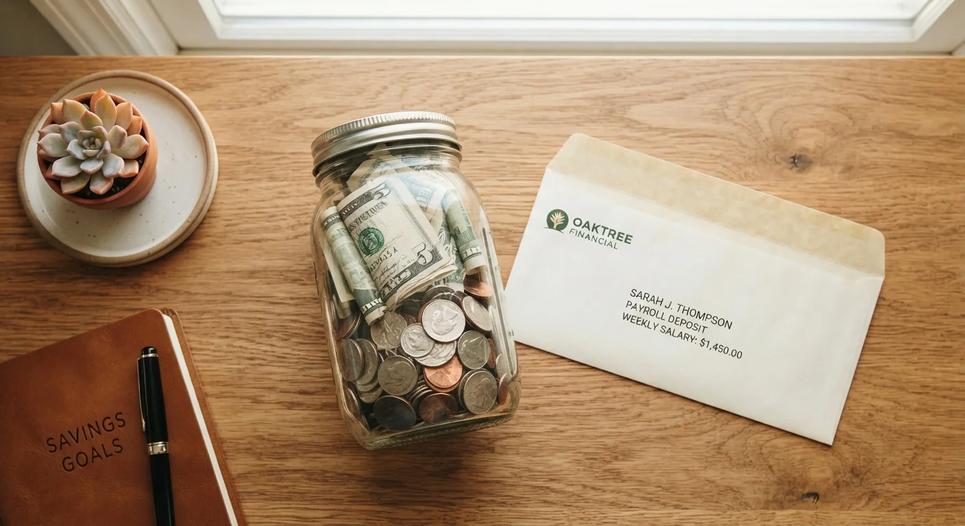 The Pay-Yourself-First Principle: A Savings Strategy That Flips the Usual Order