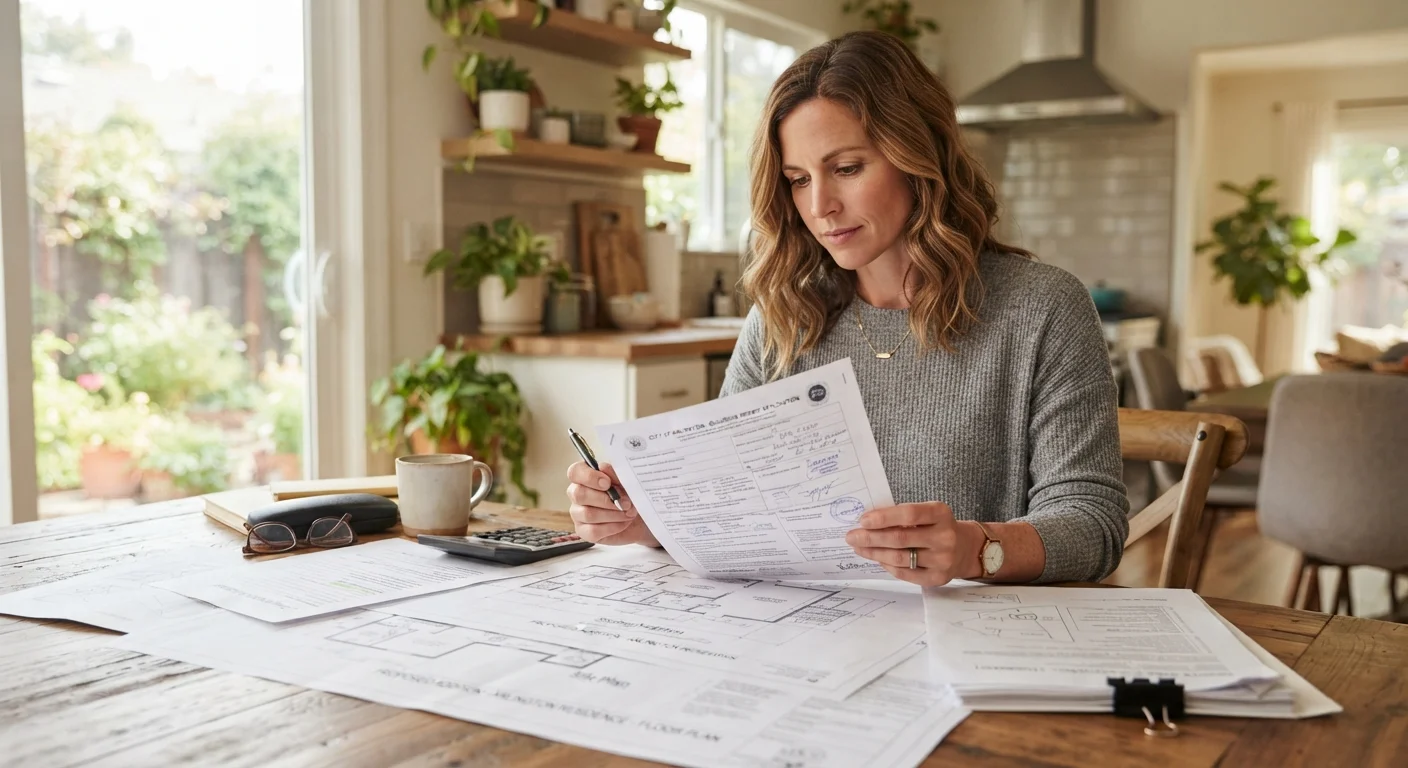 The Permit Question: Which Home Improvement Projects Typically Require One
