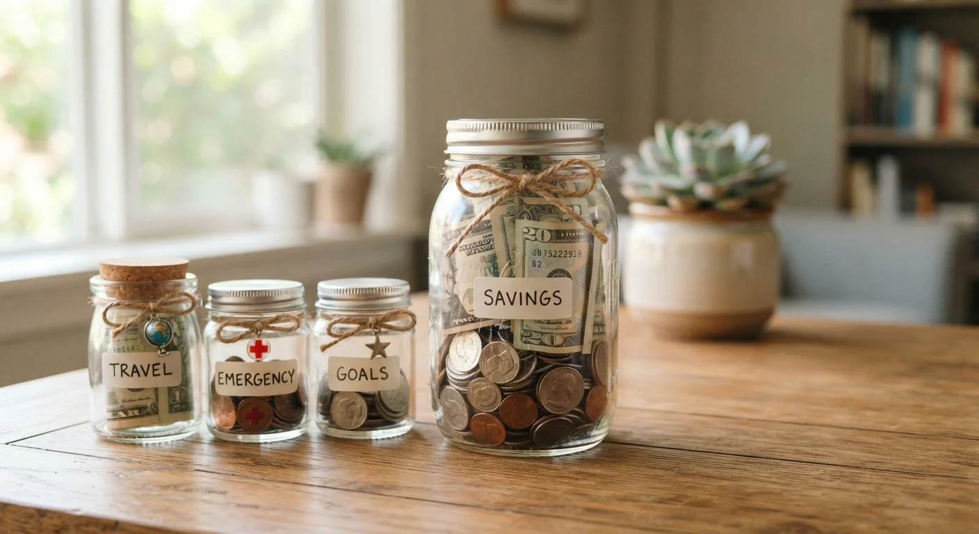 The Pros and Cons of Keeping All Your Savings in One Place