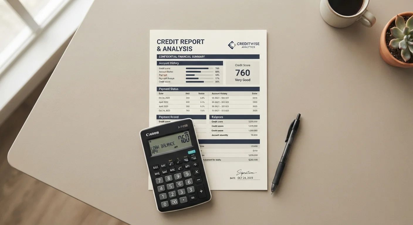 Things People Get Wrong About Credit Scores