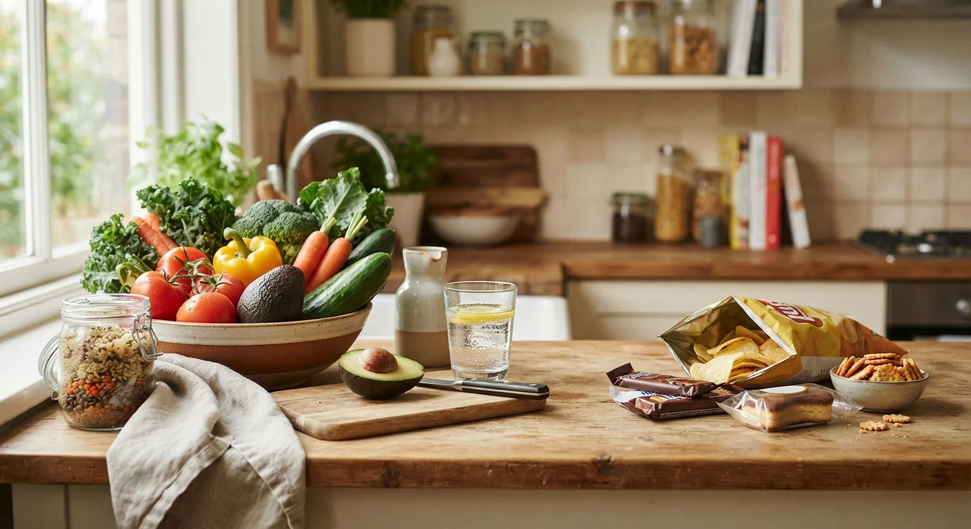 Things That Quietly Undermine an Otherwise Good Diet