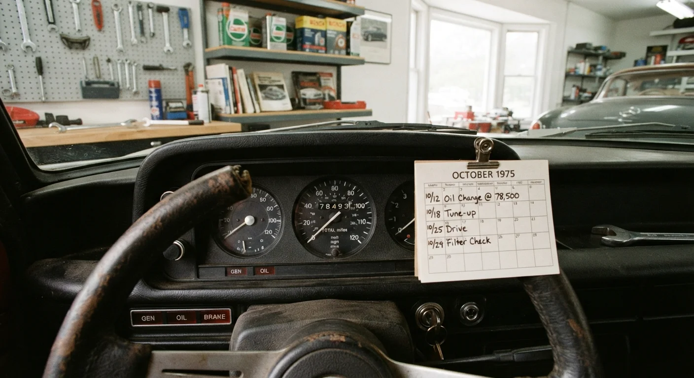 Time-Based vs. Mileage-Based Service Intervals: Which Should Guide Your Maintenance?