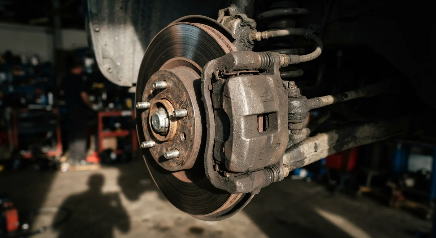 Warning Signs Your Brakes Need Attention