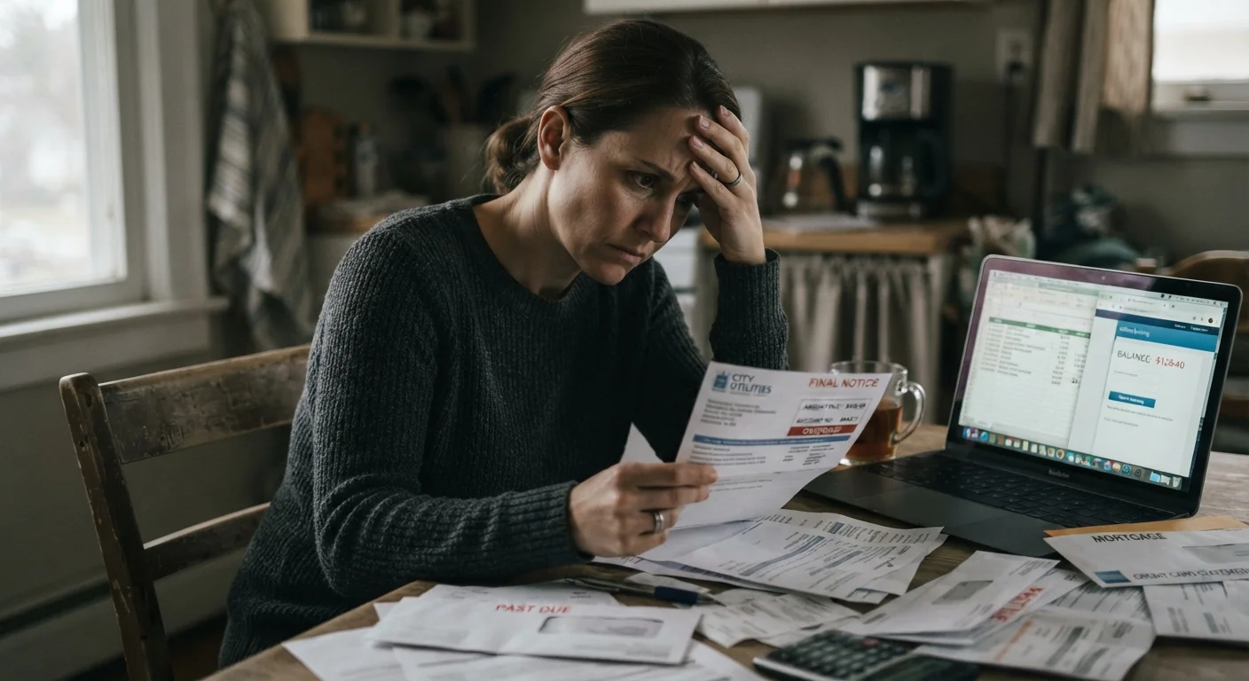 Warning Signs Your Debt Load Is Becoming Unmanageable