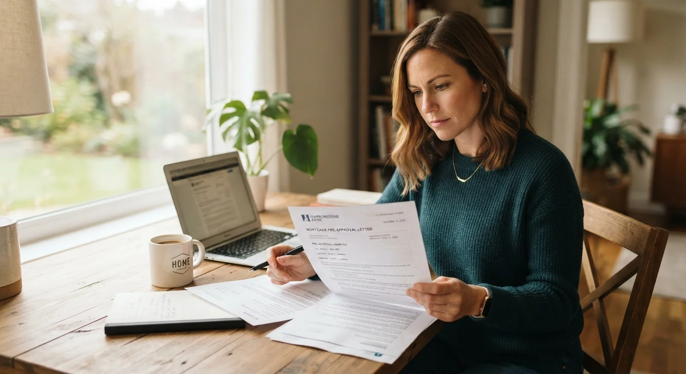 What a Mortgage Pre-Approval Actually Tells You