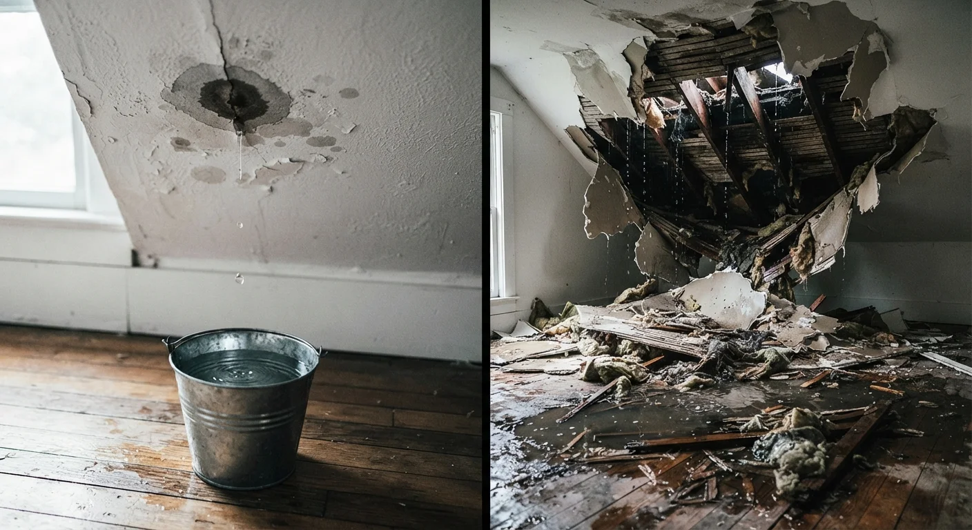 What Deferred Maintenance Actually Costs Homeowners Over Time