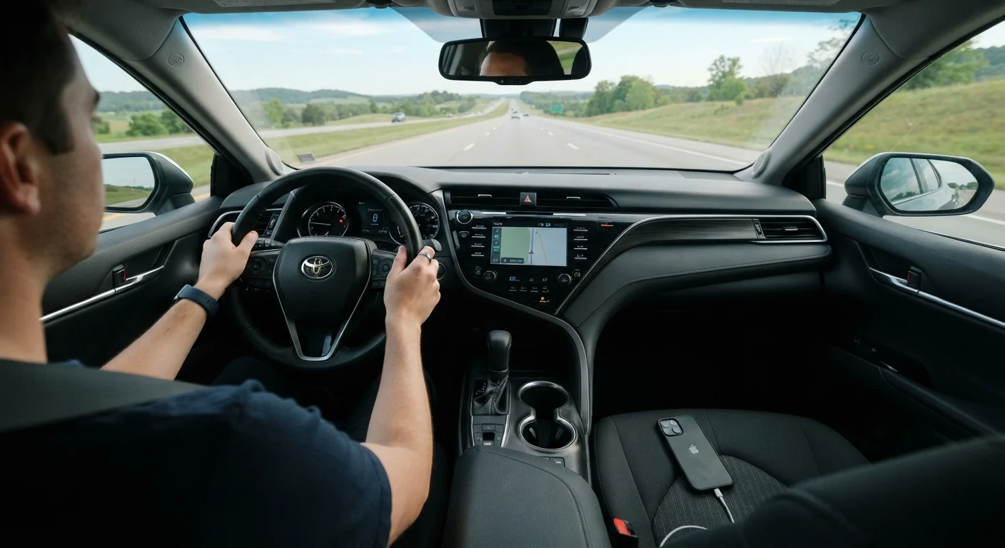 What Distracted Driving Laws Actually Cover Across the US