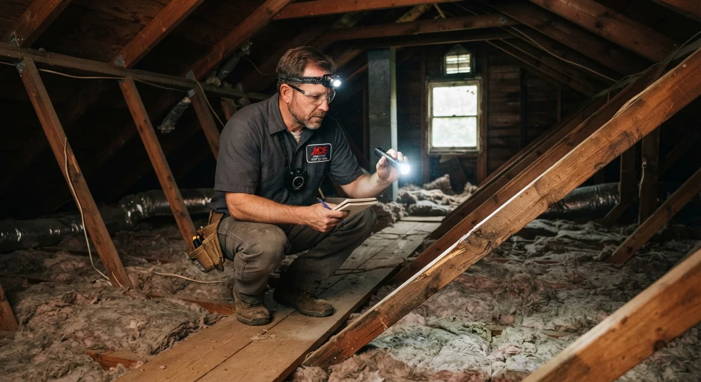 What Home Inspectors Actually Look For