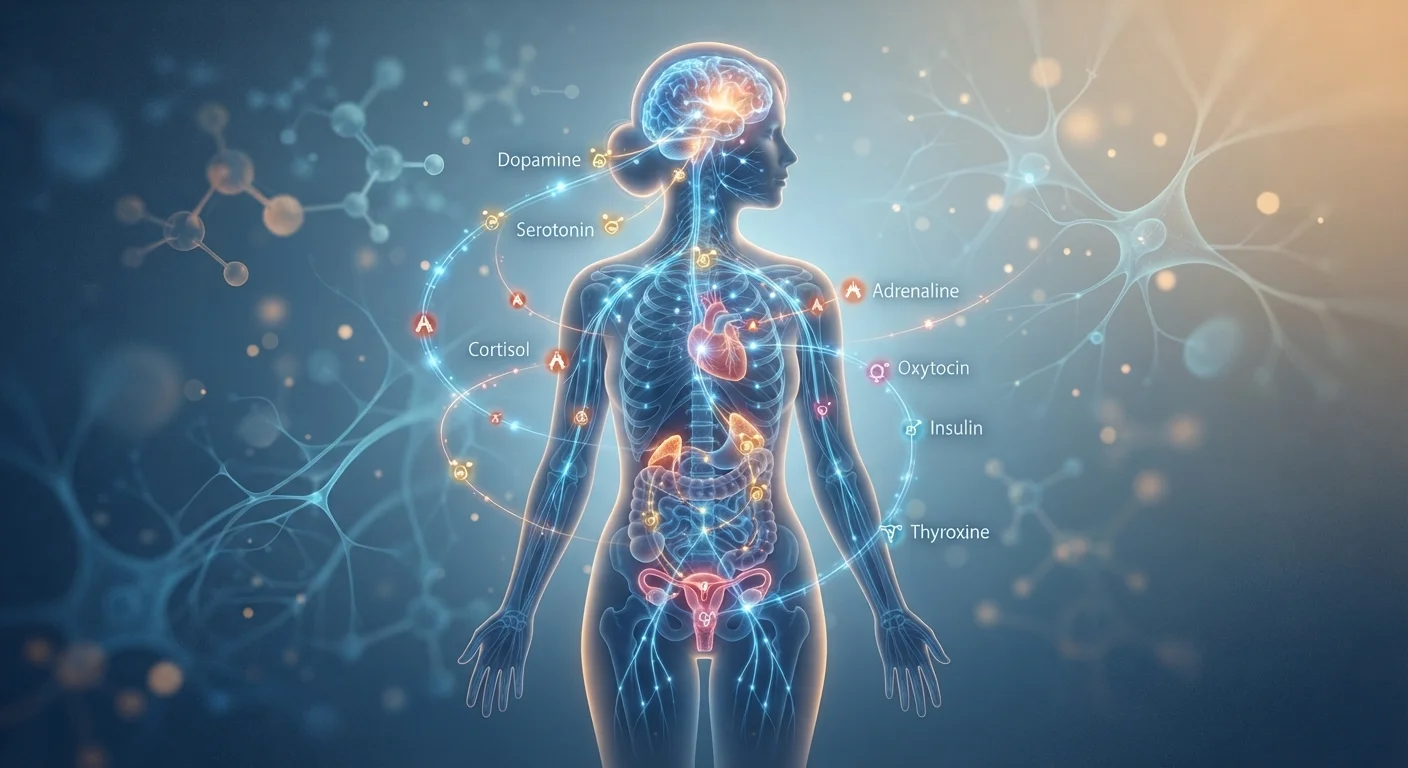 What the Science Actually Says About Stress and Your Body