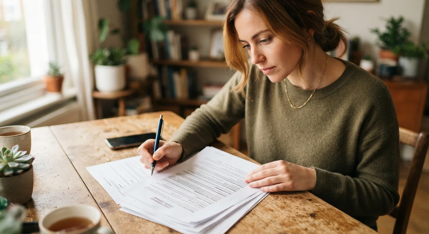 What Your Lease Agreement Is Actually Telling You