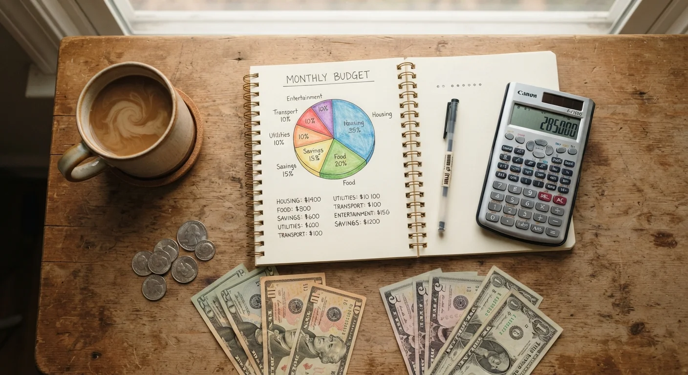 Where Your Paycheck Actually Goes: Understanding Spending Categories