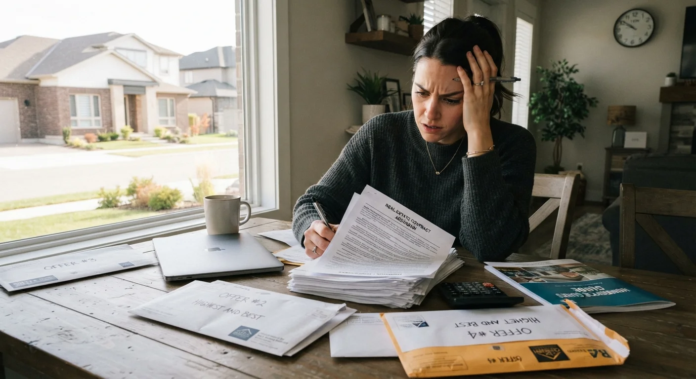 Why Buyers Lose Out in Competitive Markets