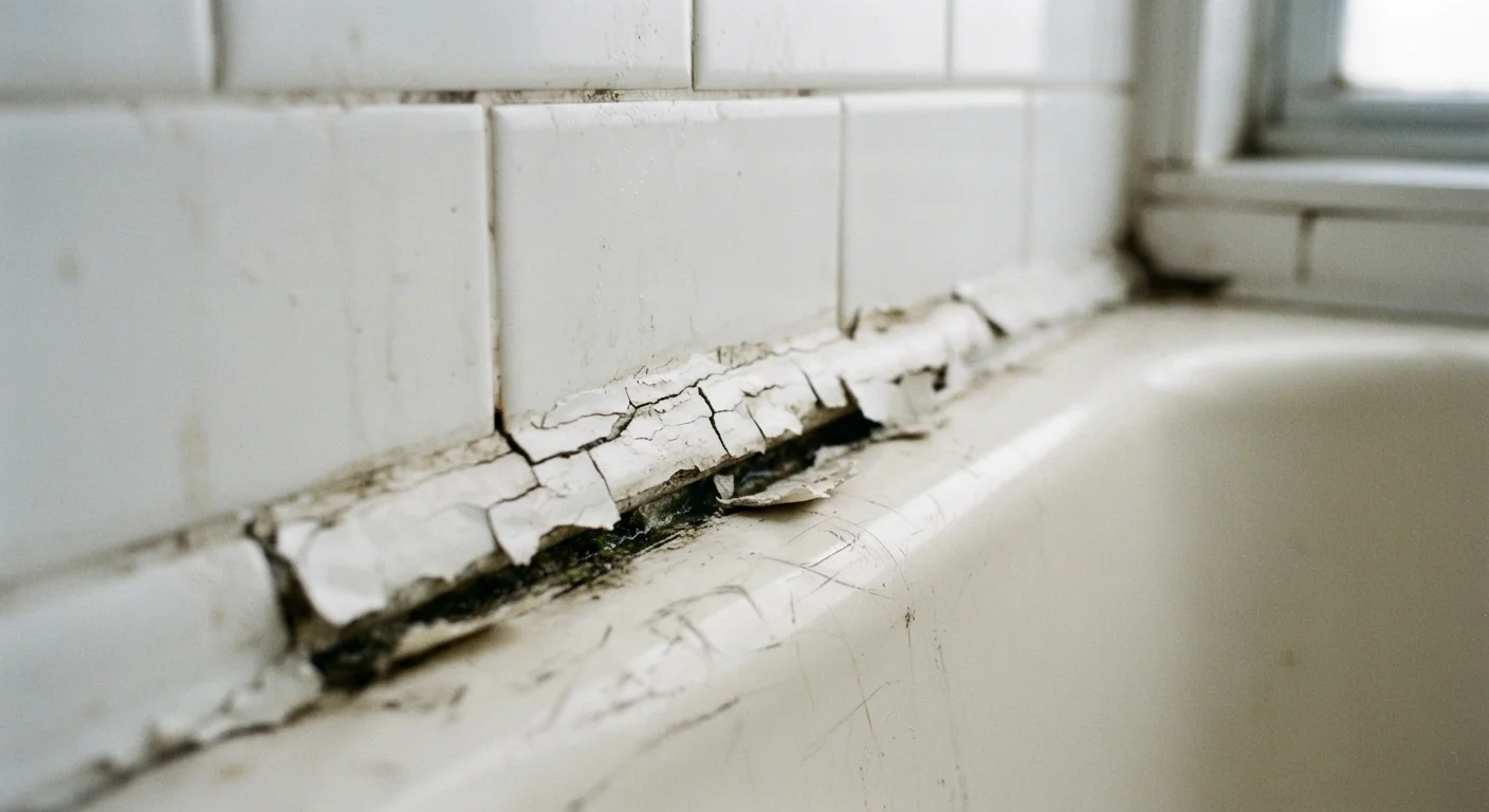 Why Caulk Fails and What to Do Before It Does
