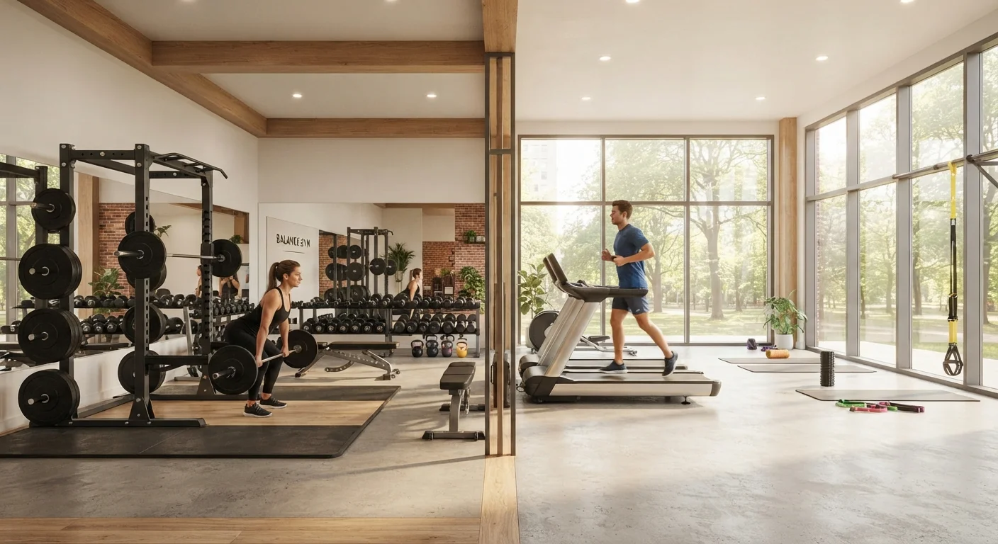 Why Strength Training and Cardio Don't Have to Fight for Your Schedule