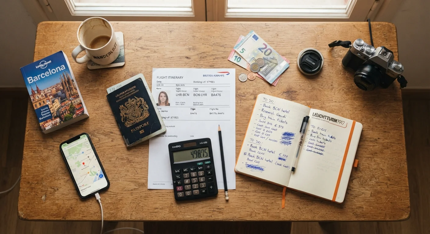 Why Travelers Overpay — and What Changes the Outcome