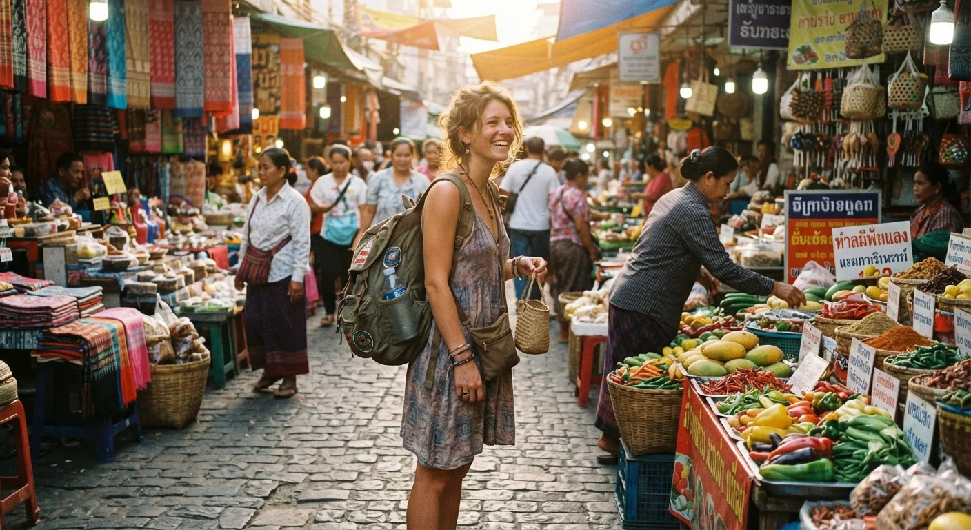 Why "Traveling Cheap" Doesn't Mean Traveling Poorly