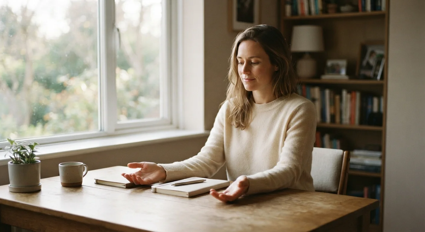 Why Willpower Alone Won't Fix Anxiety — And What Research Suggests Instead