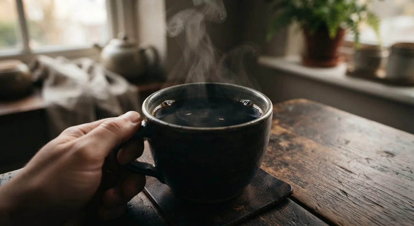 Why Your Coffee Tastes Bitter (And What's Actually Causing It)