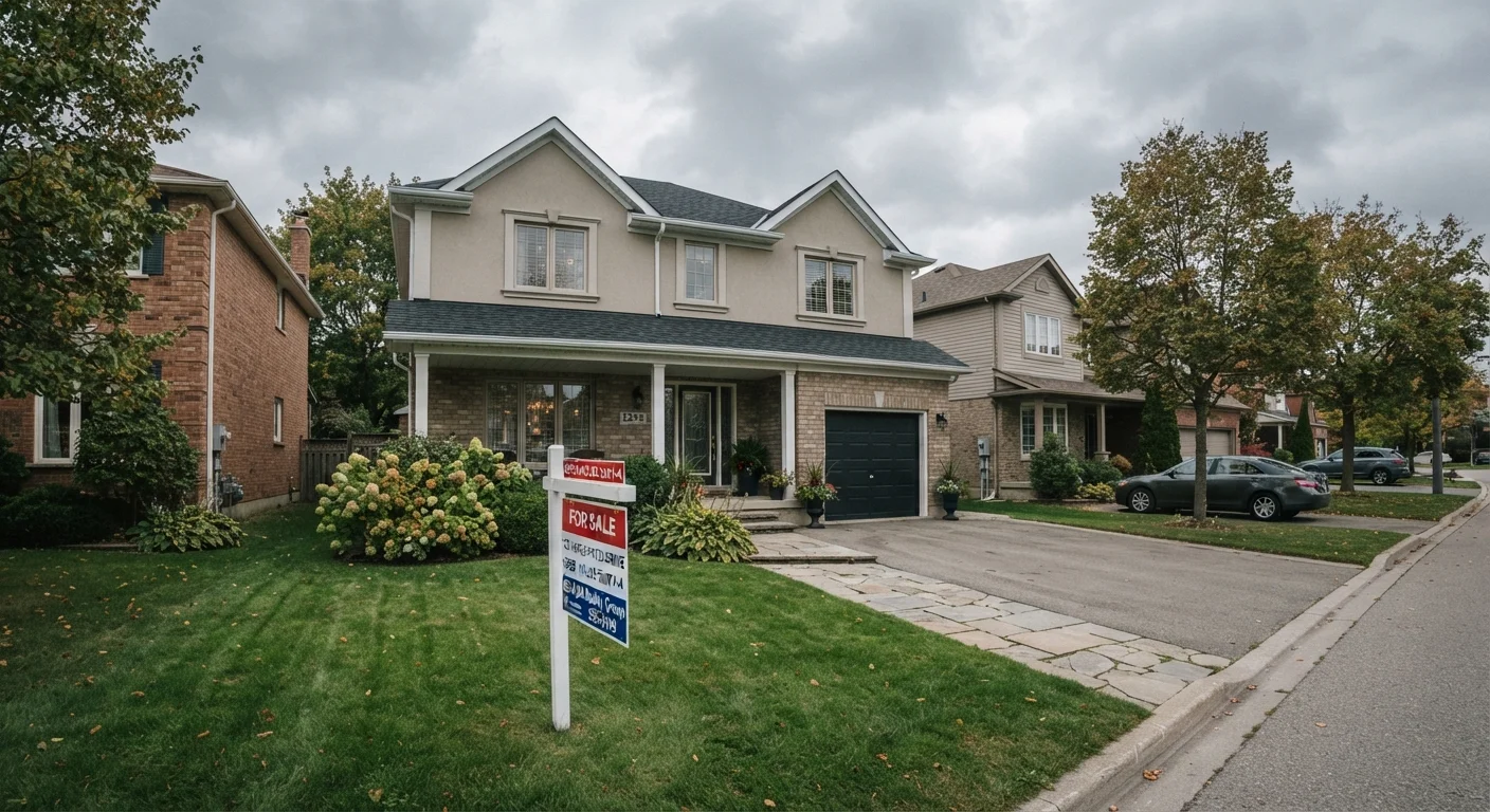 Why Your Home's Value Can Drop Even in a Strong Market