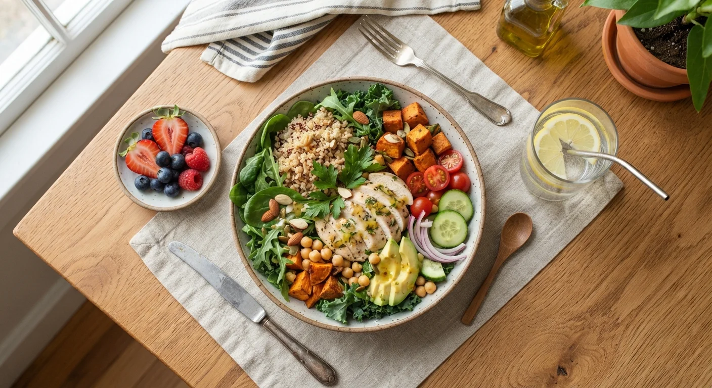 Your First Steps Toward Healthier Eating: A Practical Starting Point