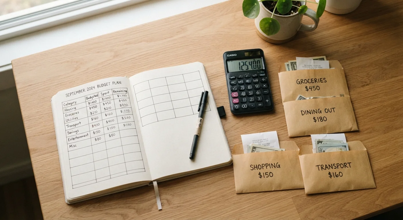 Zero-Based Budgeting: Giving Every Dollar a Job